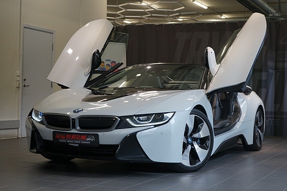 BMW i8 19 of 30