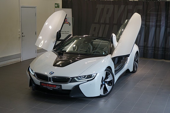BMW i8 18 of 30