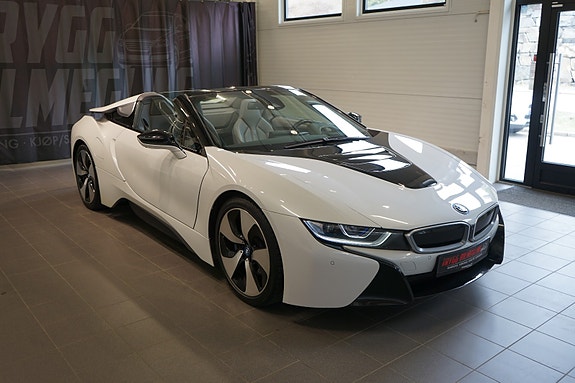 BMW i8 14 of 30