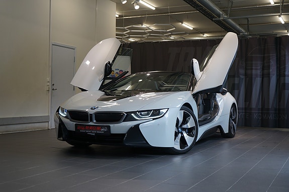 BMW i8 20 of 30