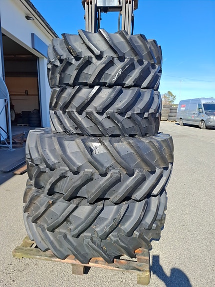 Trelleborg TM800 - MF felger