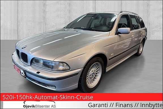 BMW 5-Serie
