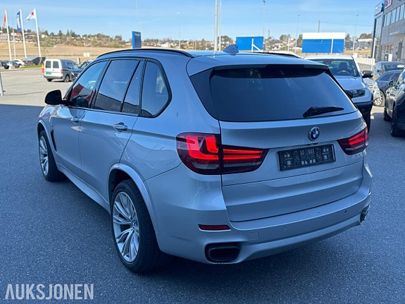 BMW X5 5 of 5