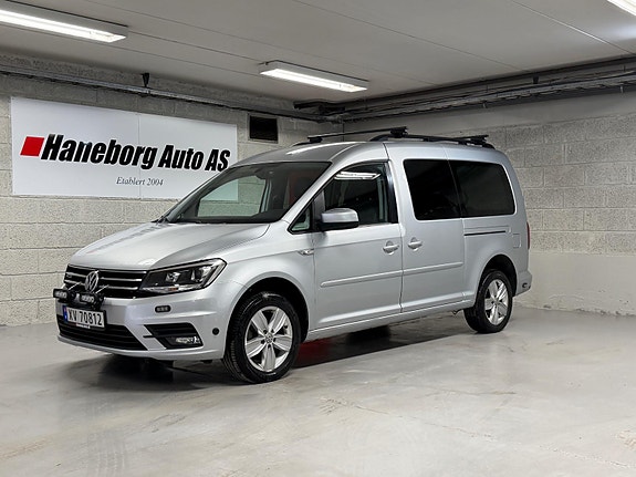 Volkswagen Caddy Maxi