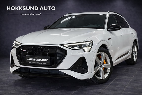 Audi e-tron Sportback