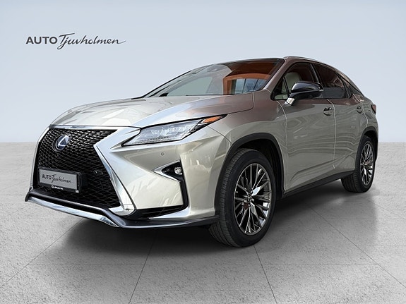 Lexus RX450h