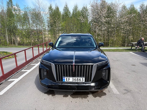 Hongqi E-HS9