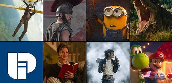 United International Pictures AS logo