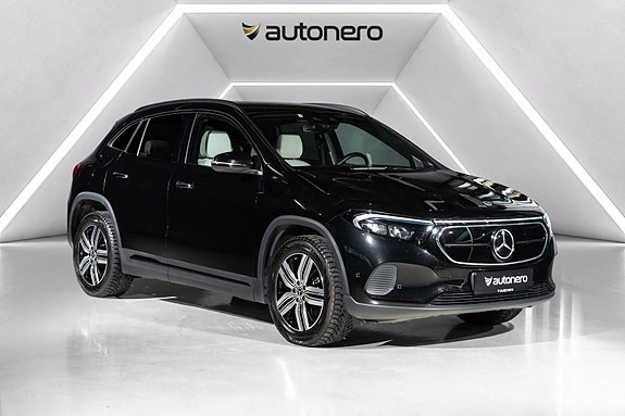 Mercedes-Benz EQA-Klasse