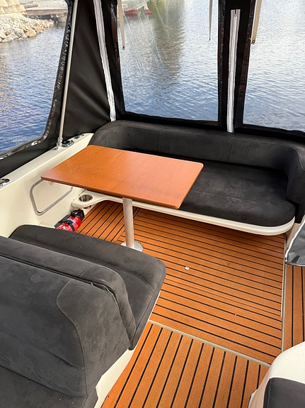 Sea ray 250 7 of 8