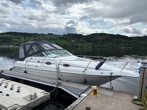 Sea ray 250 4 of 8