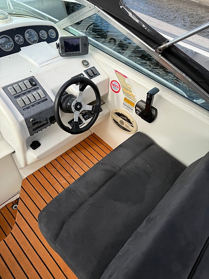 Sea ray 250 8 of 8