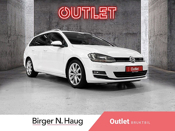Volkswagen Golf-Serie