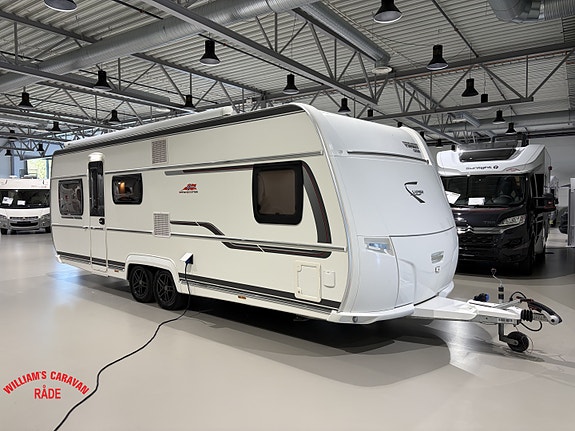 Fendt Saphir 650 SKM | Køyesenger | Alde | Mover | Markise