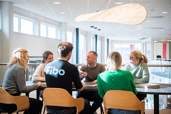Bilde 1 av 6 i jobbannonse-galleriet