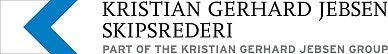 KRISTIAN GERHARD JEBSEN SKIPSREDERI AS logo
