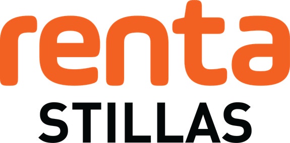 RENTA STILLAS AS logo