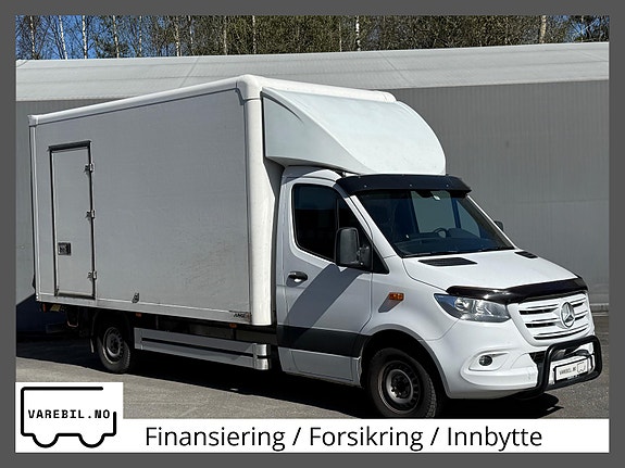 Mercedes-Benz Sprinter-Klasse