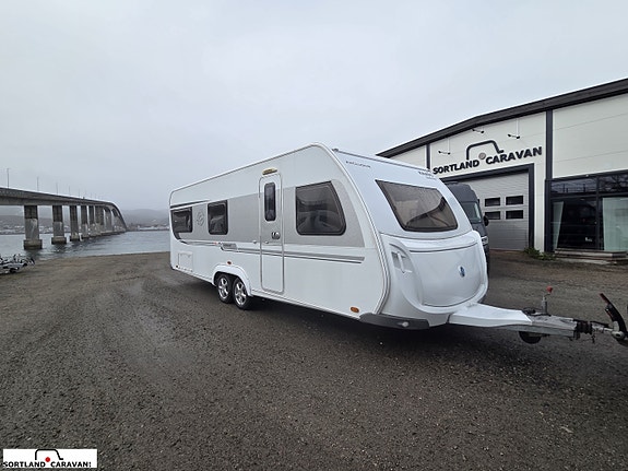 Knaus SW Exlusive 650 UDF