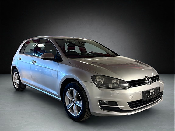 Volkswagen Golf-Serie