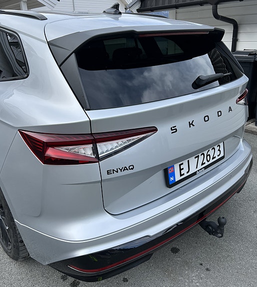 Skoda Enyaq RS 13 of 30