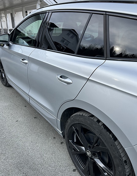 Skoda Enyaq RS 14 of 30