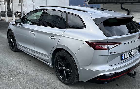 Skoda Enyaq RS 6 of 30