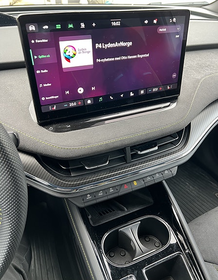 Skoda Enyaq RS 16 of 30