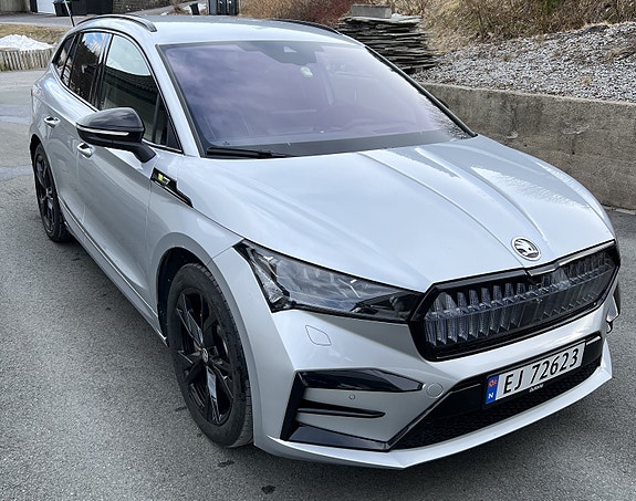 Skoda Enyaq RS 2 of 30