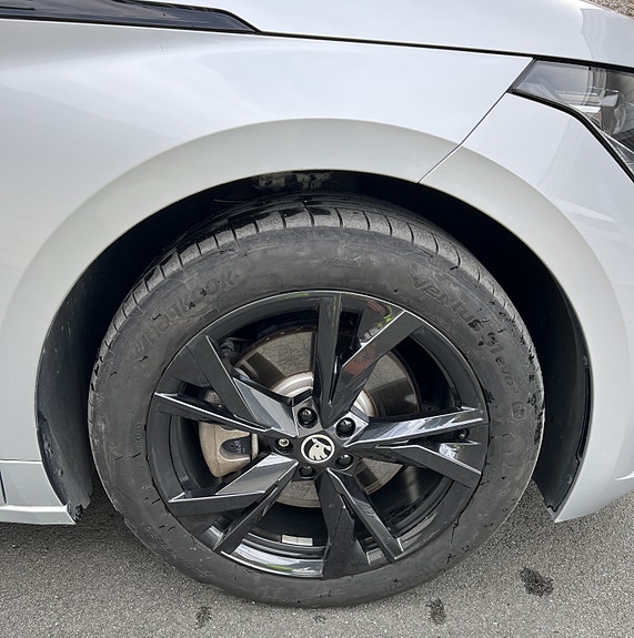 Skoda Enyaq RS 11 of 30