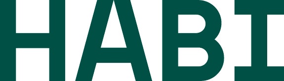 HABI as logo