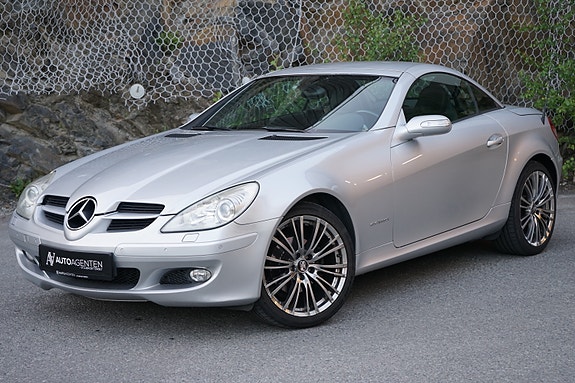 Mercedes-Benz SLK-Klasse