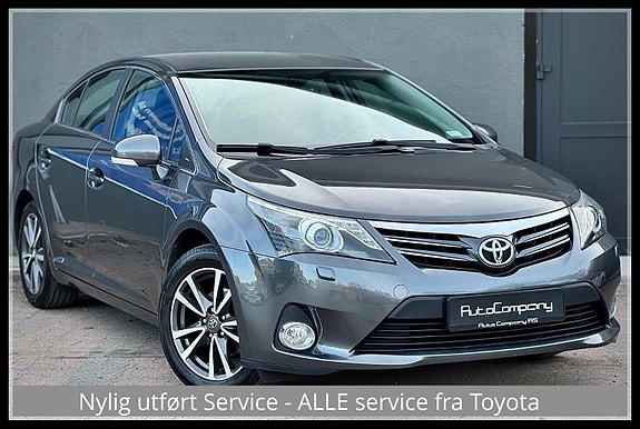 Toyota Avensis