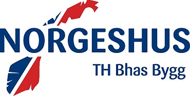 Norgeshus TH Bhas Bygg logo