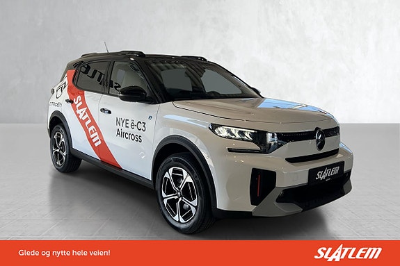 Citroen E-C3 Aircross 7 of 29