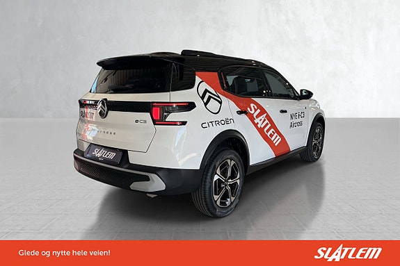 Citroen E-C3 Aircross 5 of 29