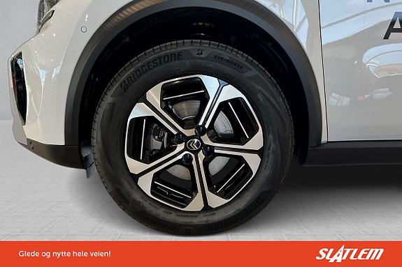 Citroen E-C3 Aircross 9 of 29