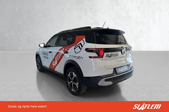 Citroen E-C3 Aircross 3 of 29