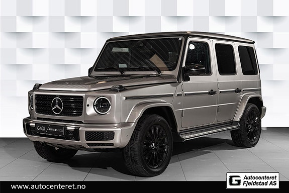 Mercedes-Benz Geländewagen