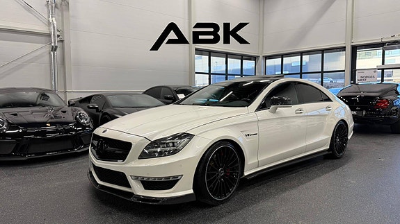 Mercedes-Benz CLS-Klasse