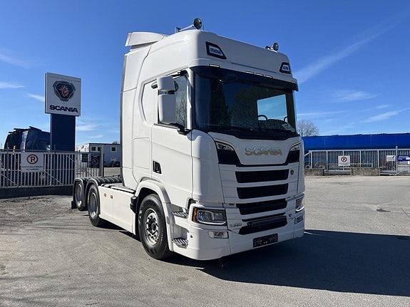 Scania R 660 A6x2NB