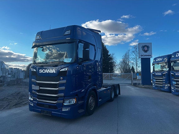 Scania S 500 A6x2NB
