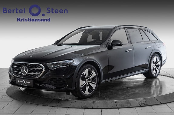 Mercedes-Benz E-klasse All-Terrain