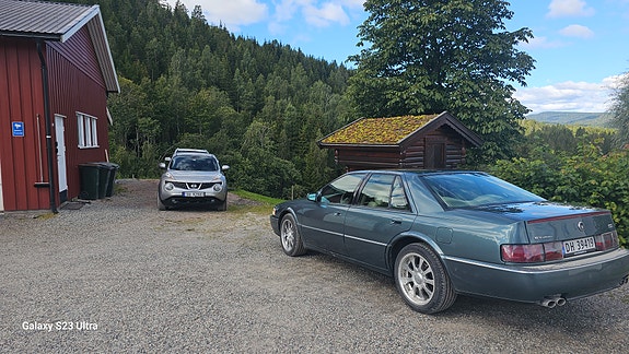 Cadillac Seville 1993 photo 3