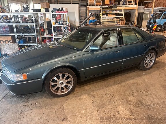Cadillac Seville 1993 photo 5