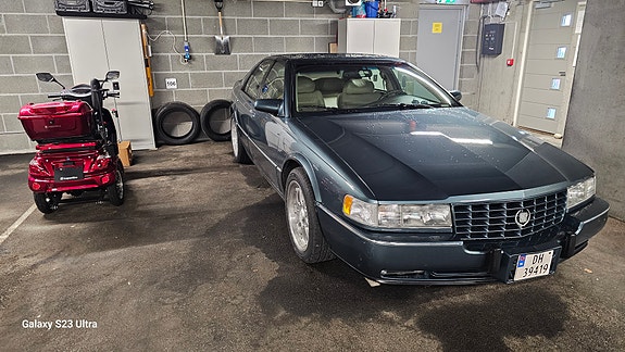 Cadillac Seville 1993 photo 4