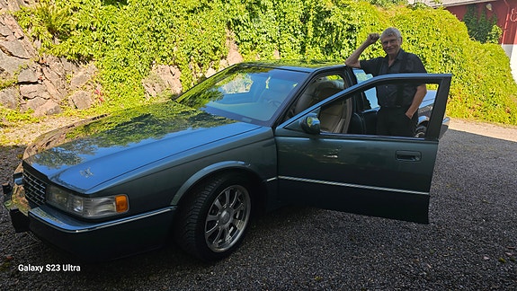 Cadillac Seville 1993 photo 2