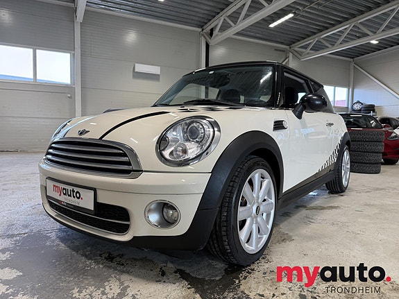 MINI Cooper