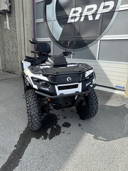 Can-Am Outlander Max Electric 2 of 9
