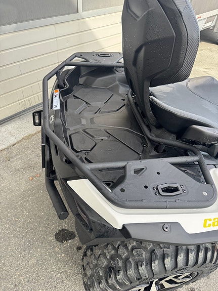 Can-Am Outlander Max Electric 4 of 9